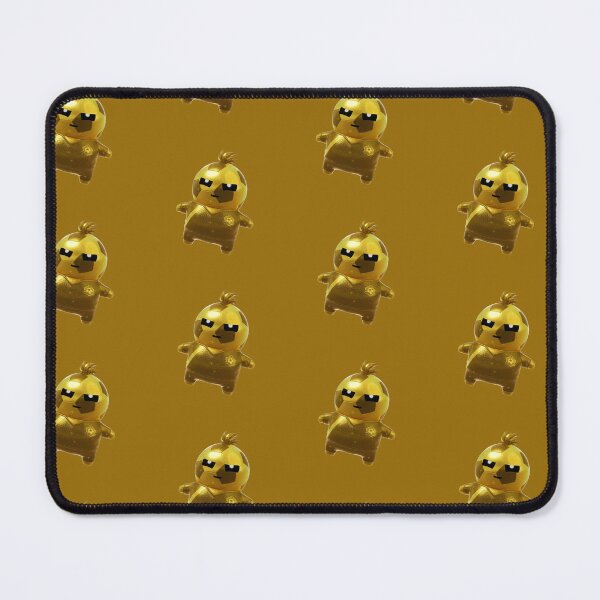 Item preview, Fortnite Gold Soccer Sprite designed and sold by Pine & Pixels.