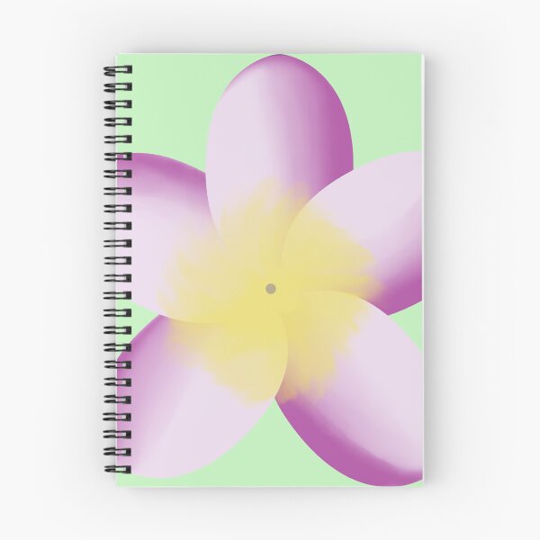 Item preview, Plumeria designed and sold by Chromatic Beach.
