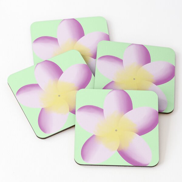 Item preview, Plumeria designed and sold by Chromatic Beach.