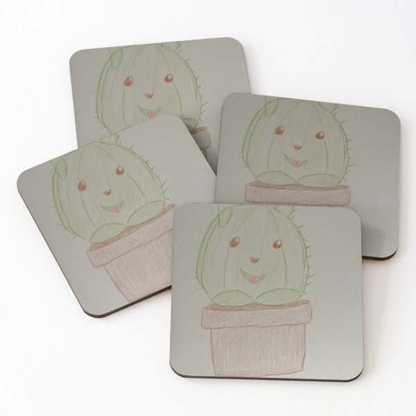 Item preview, Cactus Puppy designed and sold by KeeleyArts.