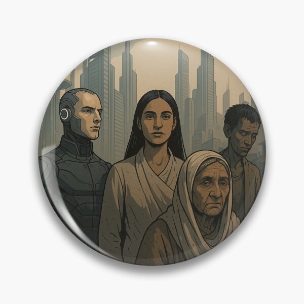 Item preview, Future World designed and sold by Ashton Hall Clothing Company .