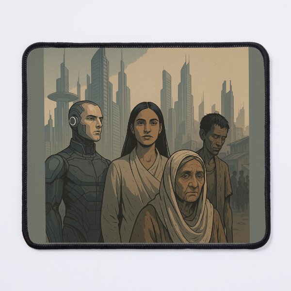 Item preview, Future World designed and sold by Ashton Hall Clothing Company .