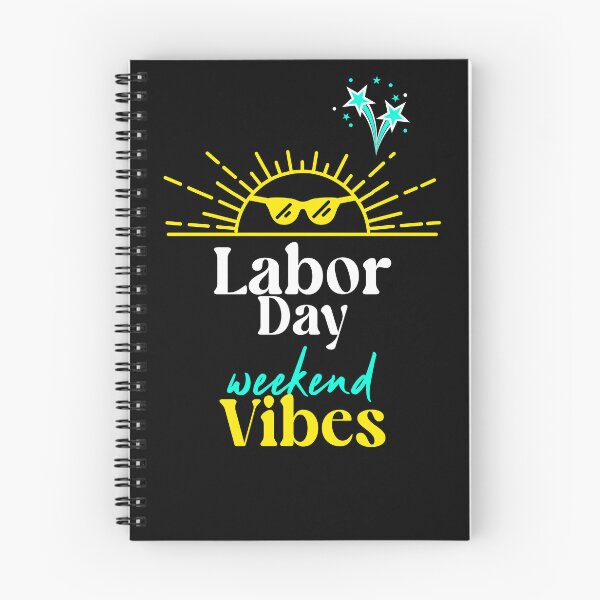 Item preview, Labor Day Weekend Vibes | Funny Labor Day Weekend Design | Happy Labor Day | Patriotic Holiday Gift designed and sold by SquatchPrintsCo.