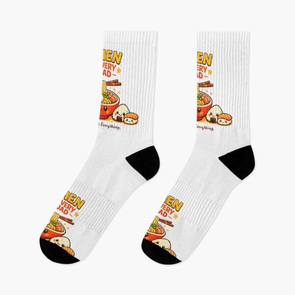 Item preview, Ramen Recovery Squad – Kawaii Comfort Food Design 1 designed and sold by Ripoubsb.