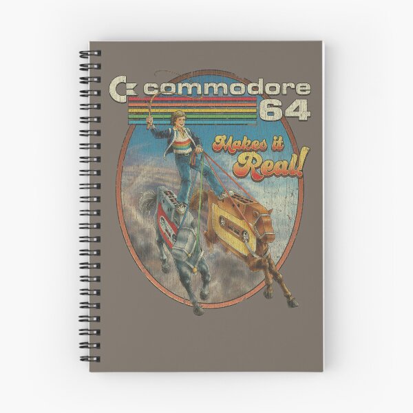 Item preview, Commodore 64 Makes it Real 1982 designed and sold by AstroZombie6669.