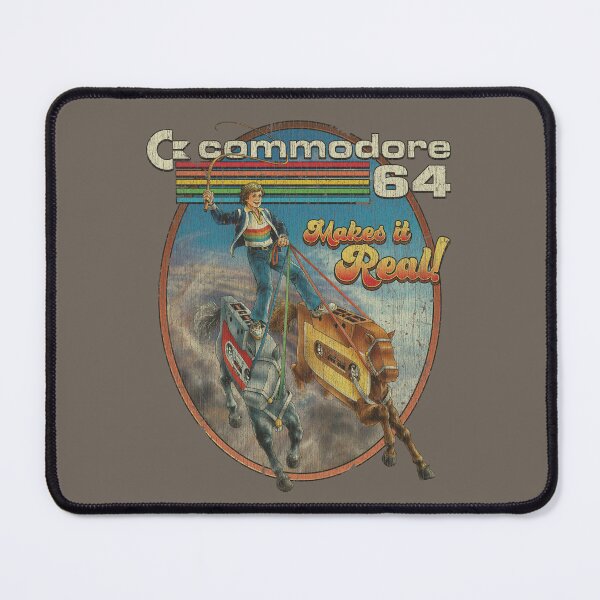 Item preview, Commodore 64 Makes it Real 1982 designed and sold by AstroZombie6669.