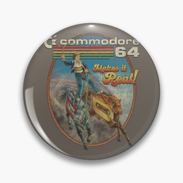 Item preview, Commodore 64 Makes it Real 1982 designed and sold by AstroZombie6669.