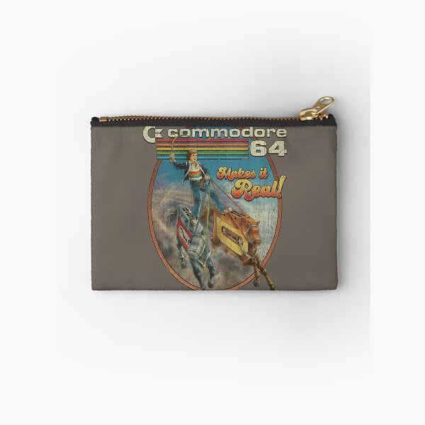 Item preview, Commodore 64 Makes it Real 1982 designed and sold by AstroZombie6669.