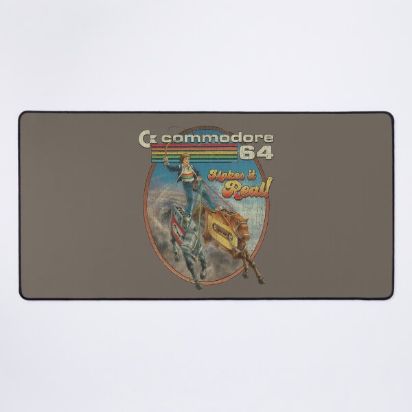 Item preview, Commodore 64 Makes it Real 1982 designed and sold by AstroZombie6669.