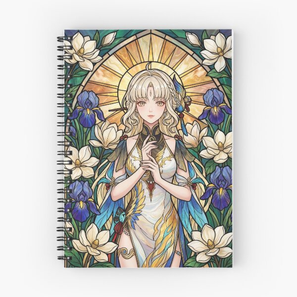 Item preview, Stained Glass Suisui designed and sold by Thunderbelts.