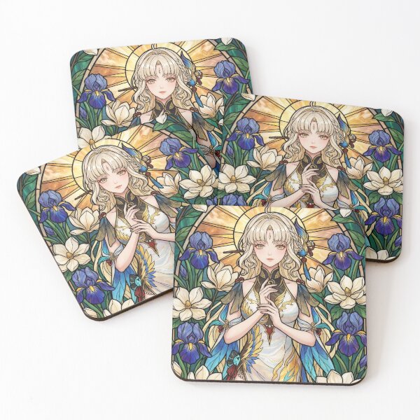 Item preview, Stained Glass Suisui designed and sold by Thunderbelts.