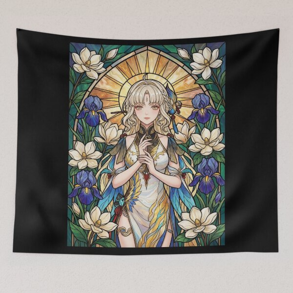 Item preview, Stained Glass Suisui designed and sold by Thunderbelts.