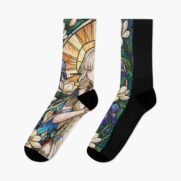 Item preview, Stained Glass Suisui designed and sold by Thunderbelts.