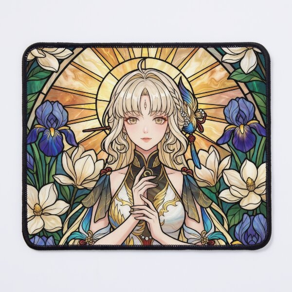 Item preview, Stained Glass Suisui designed and sold by Thunderbelts.