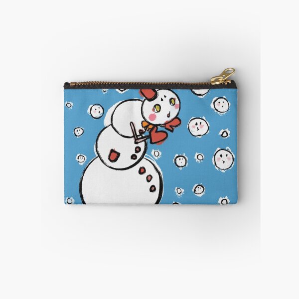 Item preview, Cute Kawaii Snowman designed and sold by Jelda-Lmda.