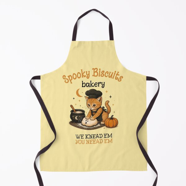 Item preview, Orange Kitty Biscuits Shirt | Halloween Vintage Pumpkin designed and sold by CutPawStudio.