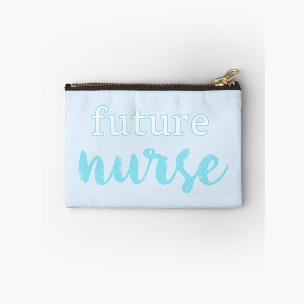 Item preview, Future Nurse (aqua text) designed and sold by titanic415.