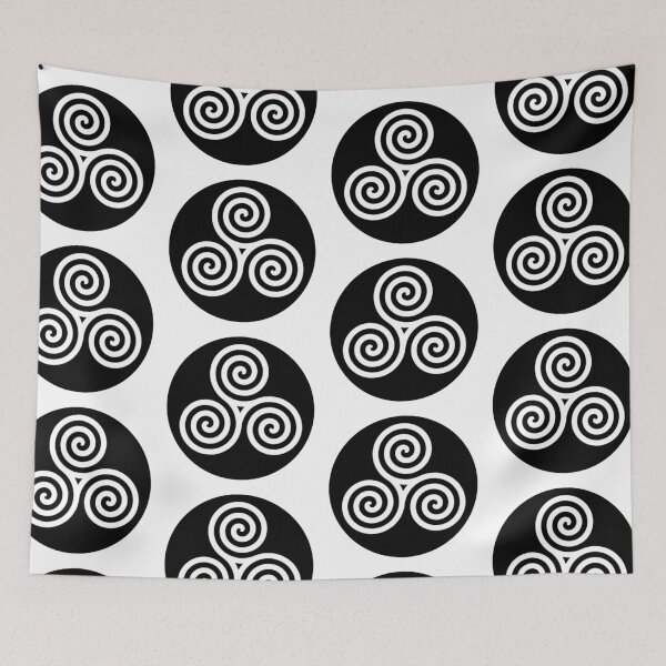 Item preview, Triskele designed and sold by amanda150771.