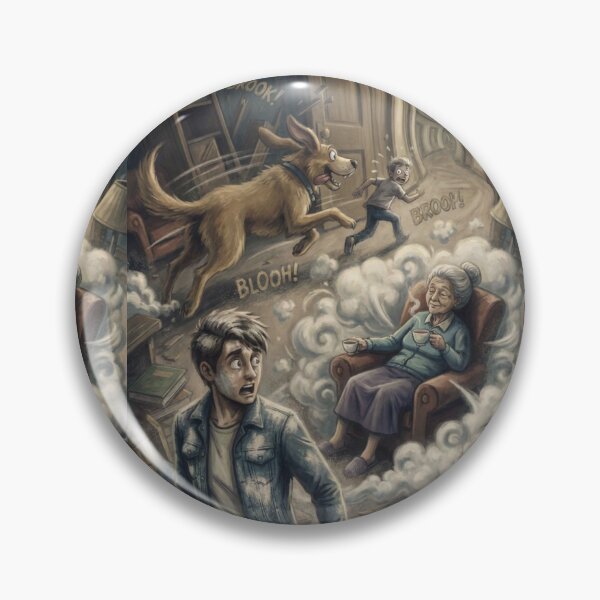 Item preview, Calm in the Middle of the Mayhem designed and sold by TreatLLC.