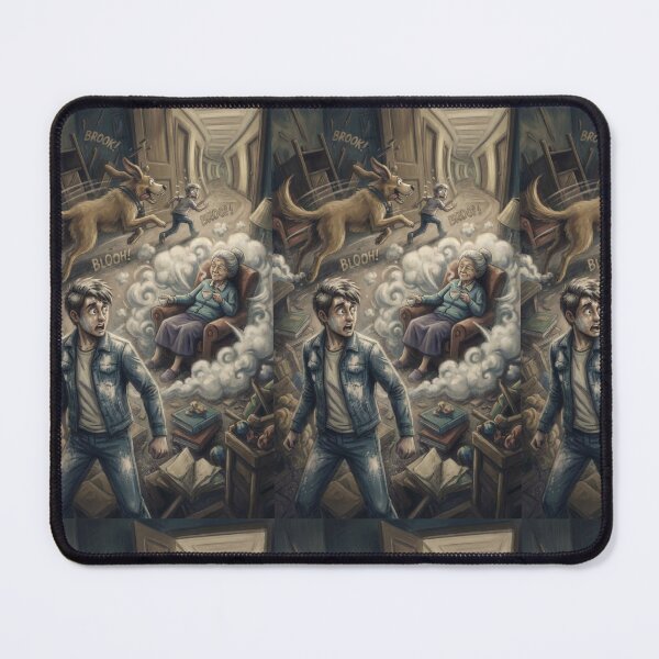 Item preview, Calm in the Middle of the Mayhem designed and sold by TreatLLC.