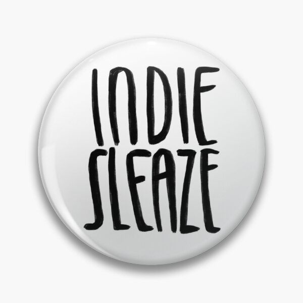 Item preview, Indie sleaze designed and sold by badlydrawnbabe.