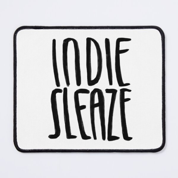 Item preview, Indie sleaze designed and sold by badlydrawnbabe.