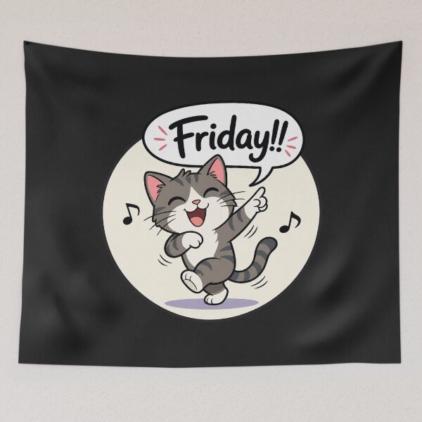 Item preview, cat father designed and sold by @jon.