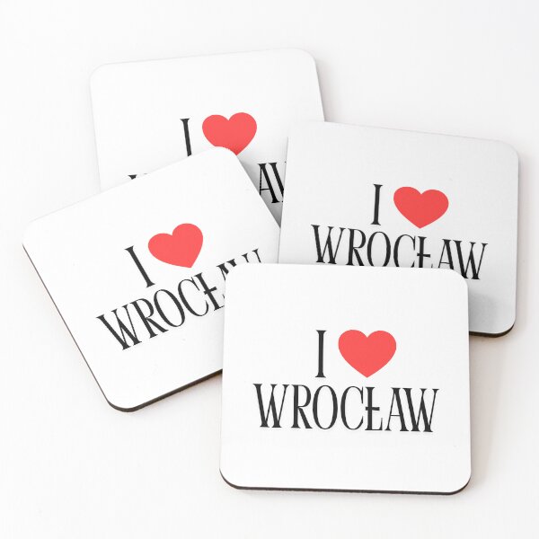 Item preview, I love Wrocław designed and sold by friesartstore.