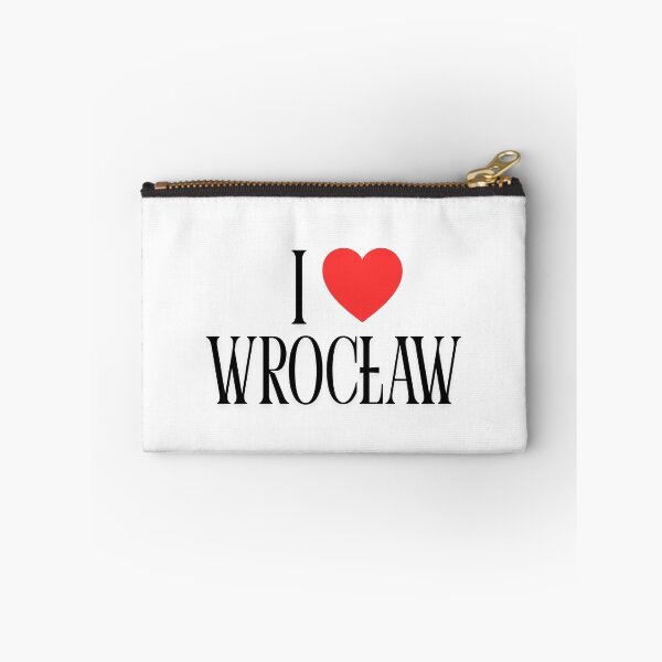 Item preview, I love Wrocław designed and sold by friesartstore.