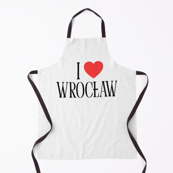 Item preview, I love Wrocław designed and sold by friesartstore.