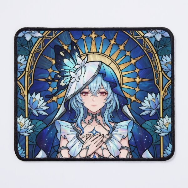Item preview, Stained Glass The Shorekeeper designed and sold by Thunderbelts.