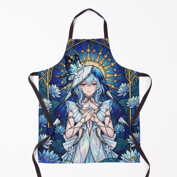 Item preview, Stained Glass The Shorekeeper designed and sold by Thunderbelts.
