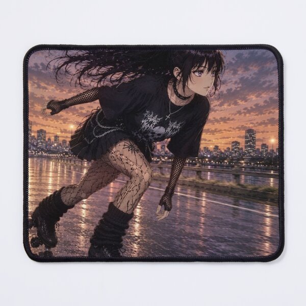 Item preview, Lost in the night, found on wheels designed and sold by Magna Mater.