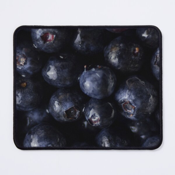 Item preview, Freshly Washed Blueberries designed and sold by thefoodframe.