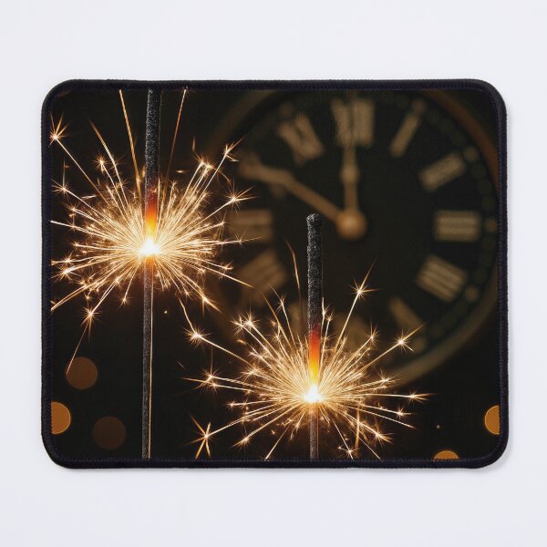 Item preview, New Years Eve Sparklers designed and sold by Maria Dryfhout.