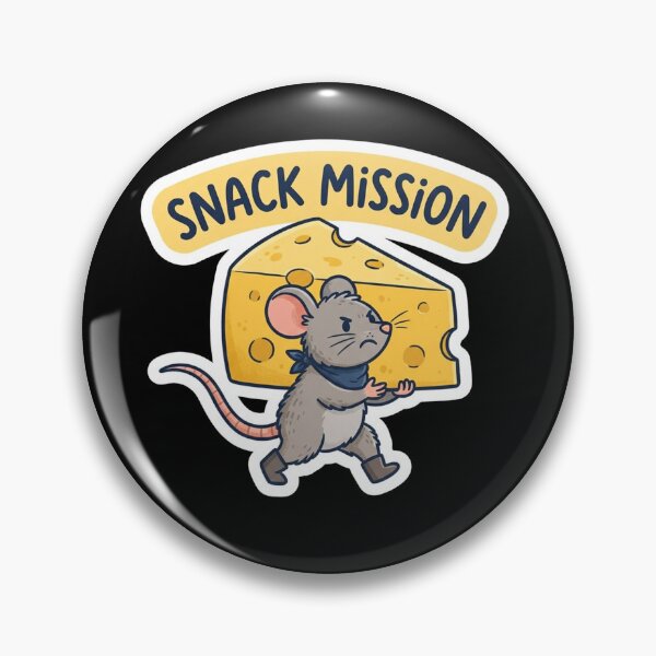 Item preview, Cute Mouse Carrying A Big Cheese designed and sold by Owcomm.