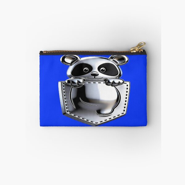 Item preview, The World's Most Stylish Pocket Panda ✨ designed and sold by RAYBIL.