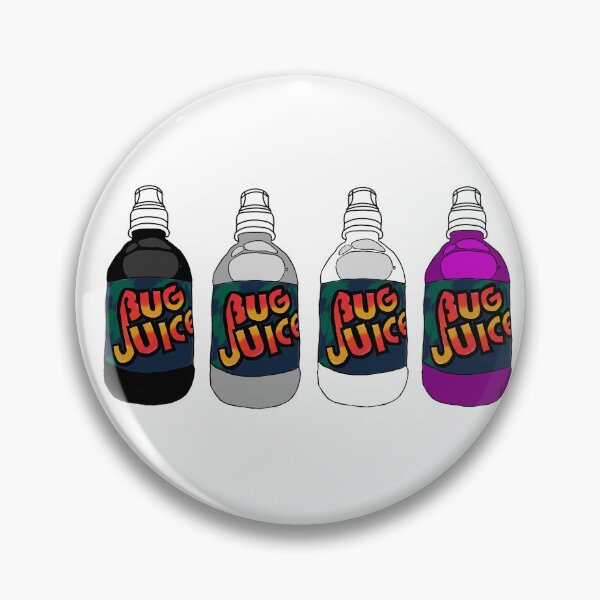 Item preview, asexual bug juice  designed and sold by Lost Then Found Art.