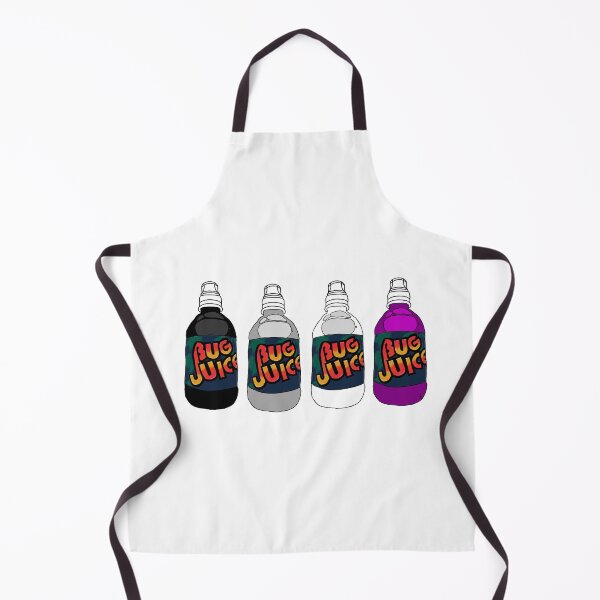 Item preview, asexual bug juice designed and sold by Lost Then Found Art.