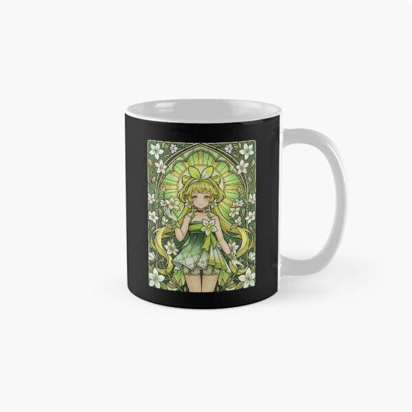 Item preview, Stained Glass Verina designed and sold by Thunderbelts.