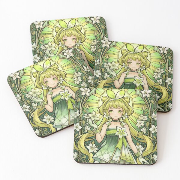 Item preview, Stained Glass Verina designed and sold by Thunderbelts.