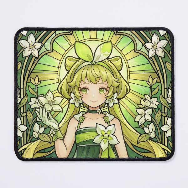 Item preview, Stained Glass Verina designed and sold by Thunderbelts.