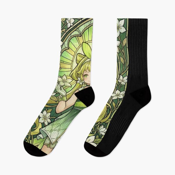 Item preview, Stained Glass Verina designed and sold by Thunderbelts.