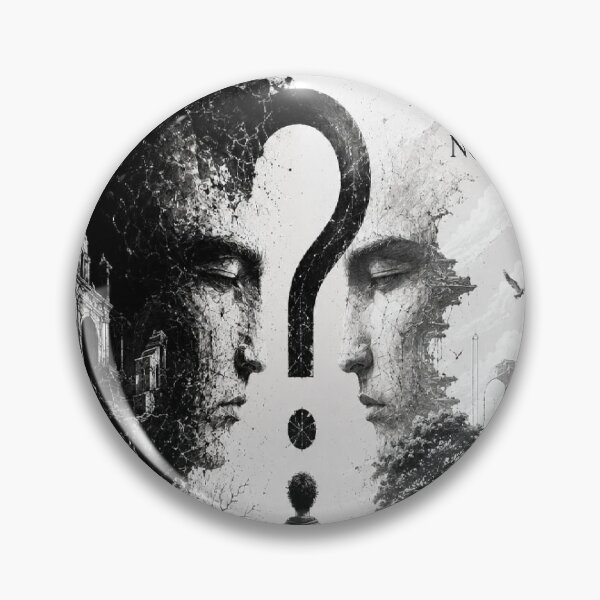 Item preview, Is It or Is It Not? designed and sold by Curious-Cosmos.