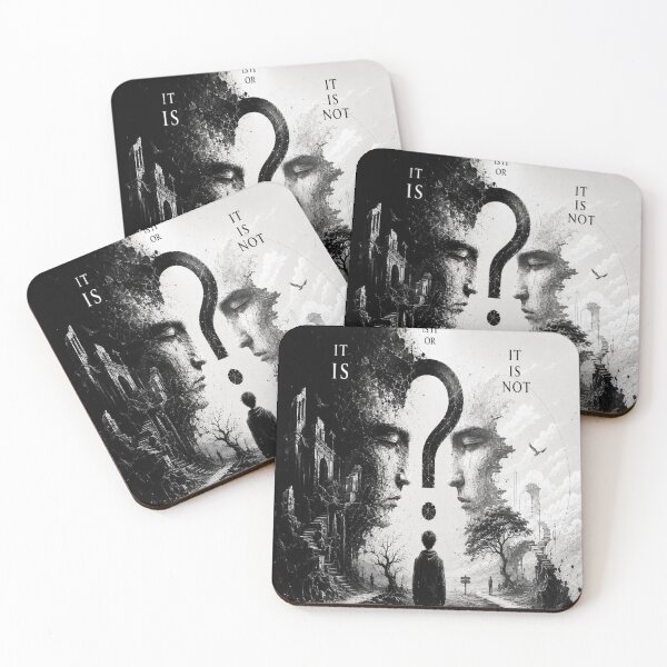 Item preview, Is It or Is It Not? designed and sold by Curious-Cosmos.