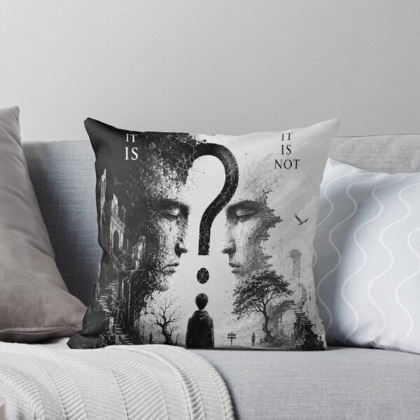Item preview, Is It or Is It Not? designed and sold by Curious-Cosmos.