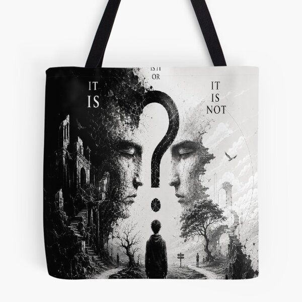 Item preview, Is It or Is It Not? designed and sold by Curious-Cosmos.