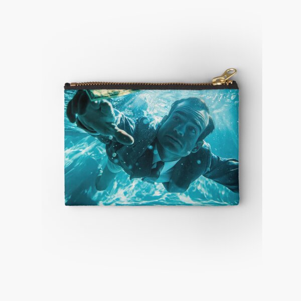 Item preview, Money Bait Man – Underwater Temptation Surreal Art designed and sold by TheLordsofD.