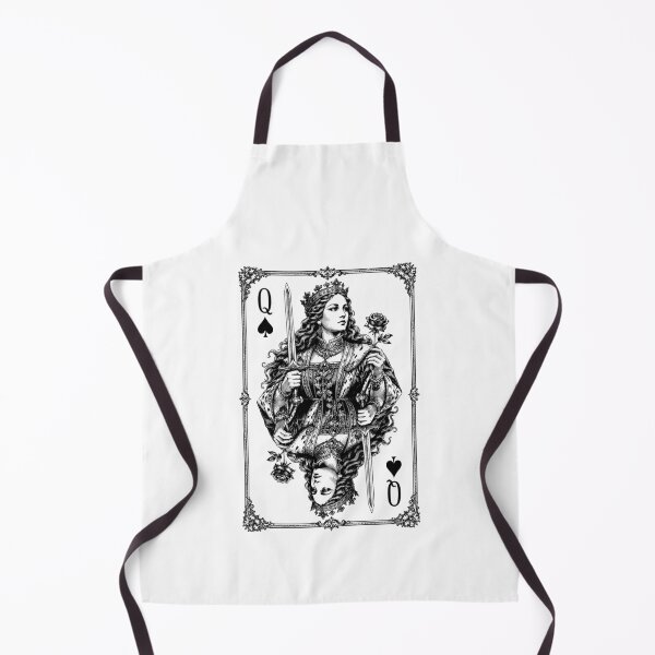 Item preview, Queen of spades designed and sold by BlueBerry45.