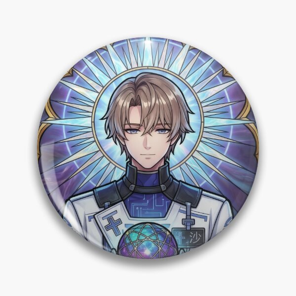 Item preview, Stained Glass Xiangli Yao designed and sold by Thunderbelts.